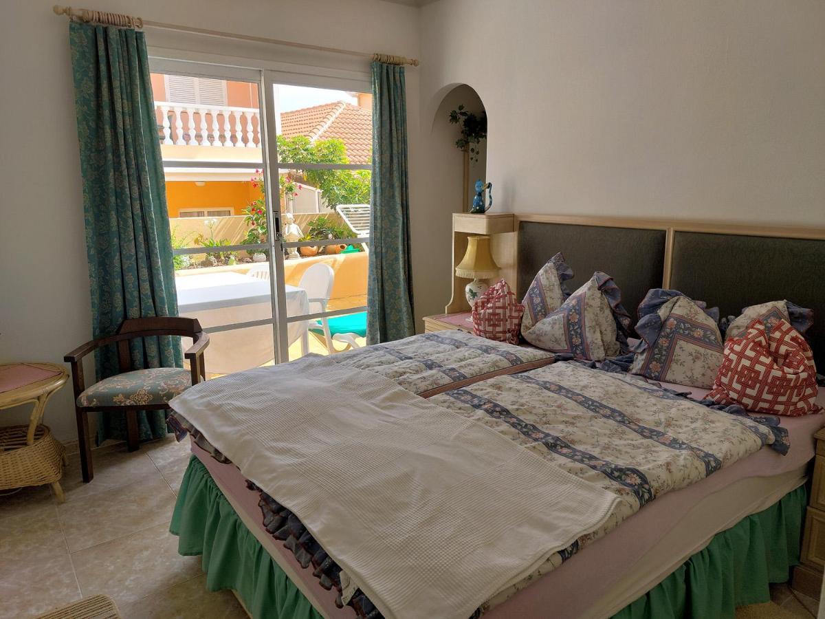 Casa Manuela - Vivienda Vacacional Puerto de la Cruz  Exteriér fotografie
