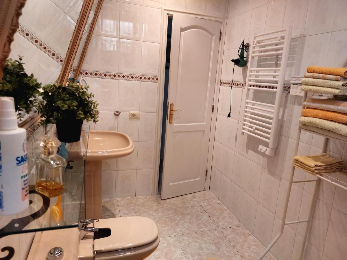 Casa Manuela - Vivienda Vacacional Puerto de la Cruz  Exteriér fotografie