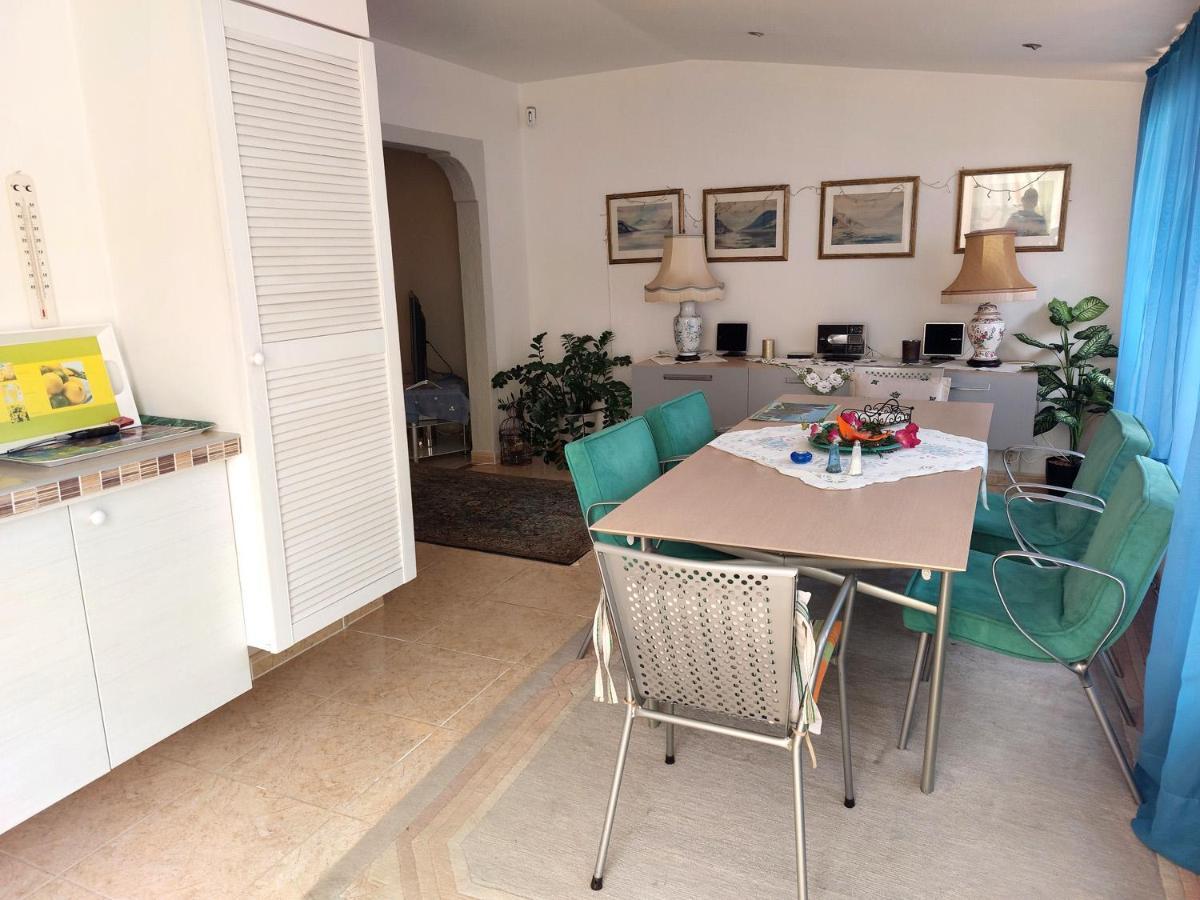 Casa Manuela - Vivienda Vacacional Puerto de la Cruz  Exteriér fotografie