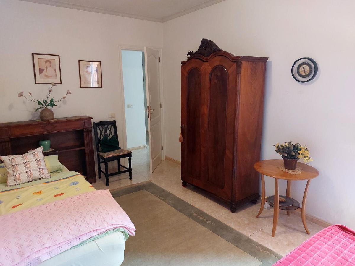 Casa Manuela - Vivienda Vacacional Puerto de la Cruz  Exteriér fotografie