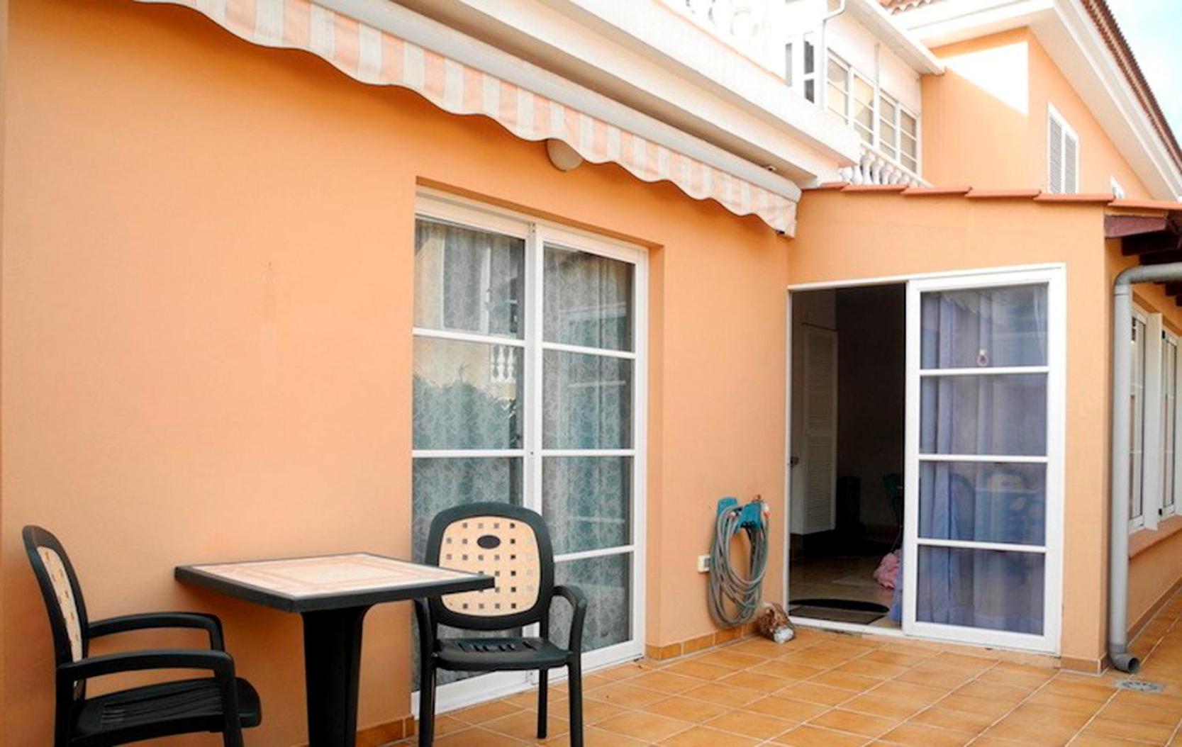 Casa Manuela - Vivienda Vacacional Puerto de la Cruz  Exteriér fotografie