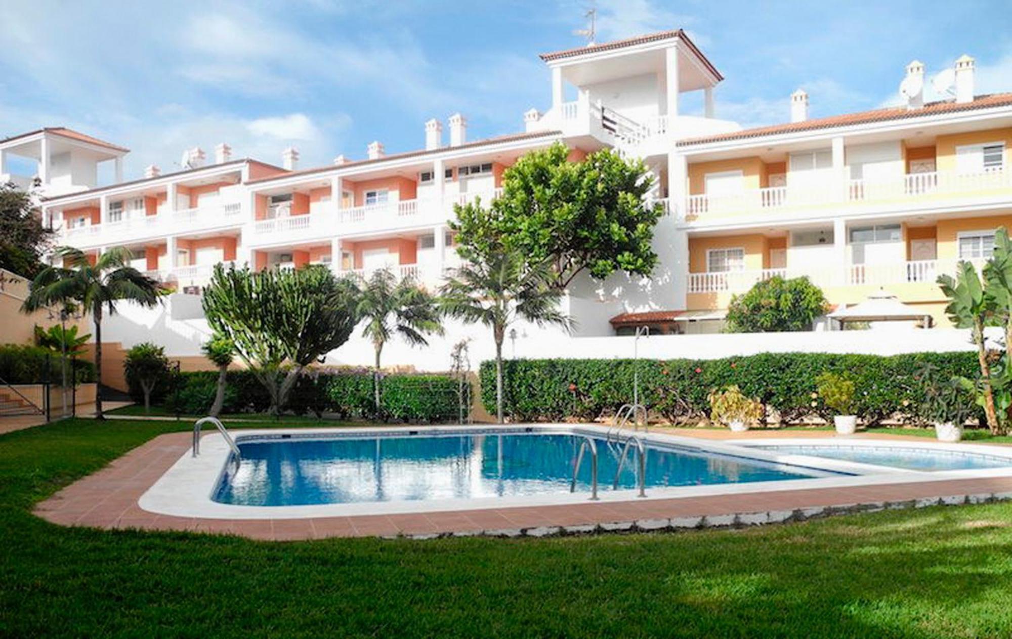 Casa Manuela - Vivienda Vacacional Puerto de la Cruz  Exteriér fotografie
