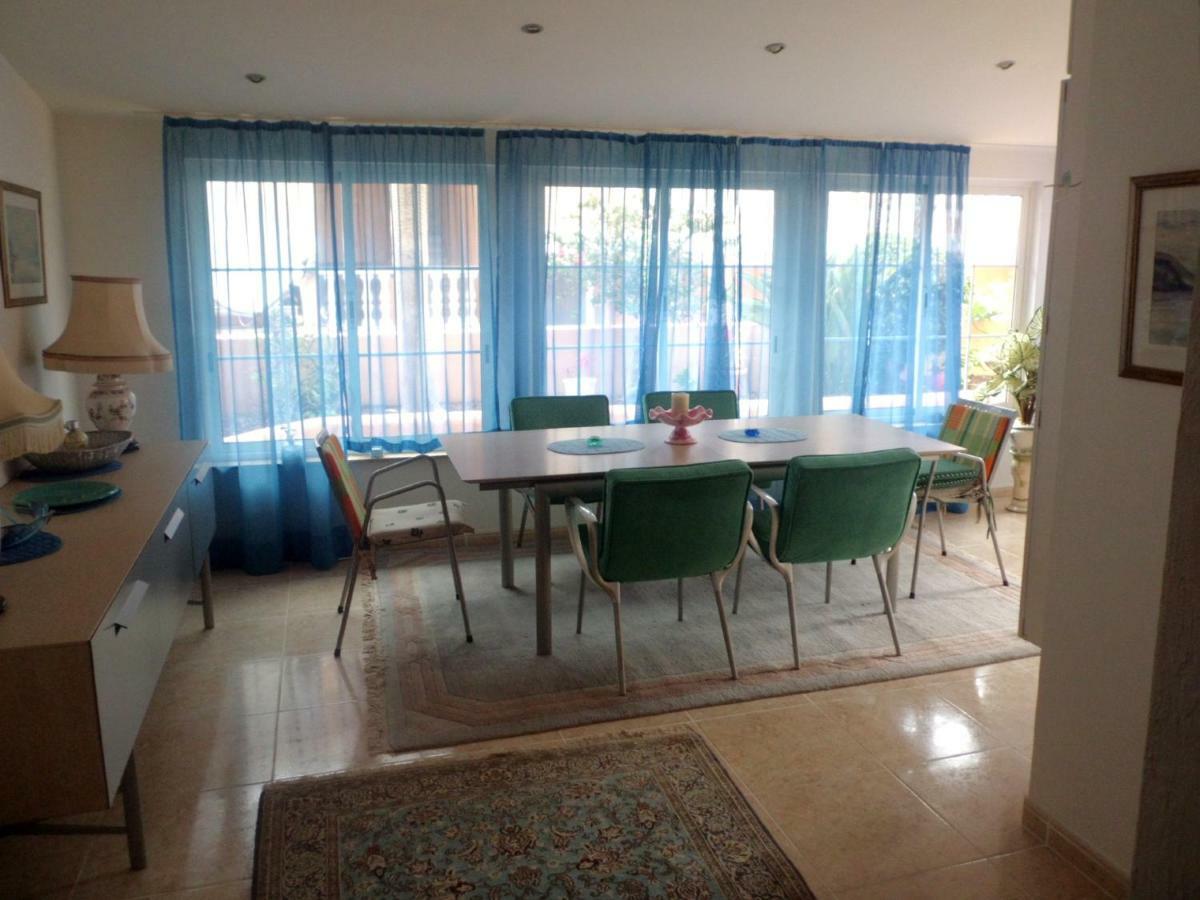 Casa Manuela - Vivienda Vacacional Puerto de la Cruz  Exteriér fotografie